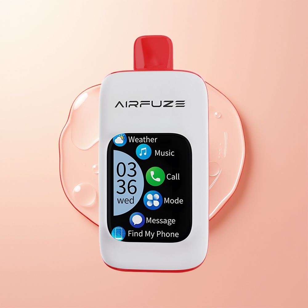 AirFuze Smart 30000 تفاحة ثلاثية الذكية بشاشة تعمل باللمس