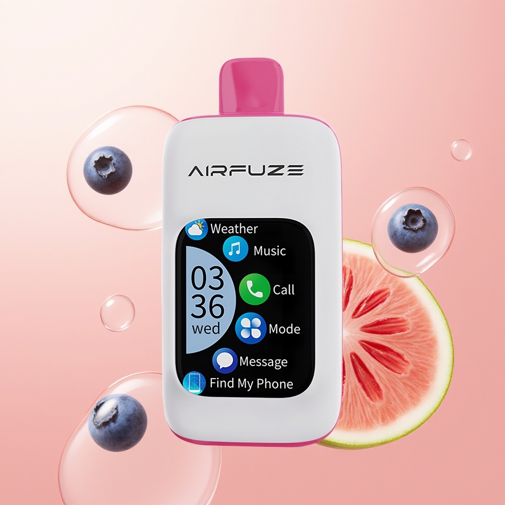 AirFuze Smart 30000 عنب_بطيخ_900mAh