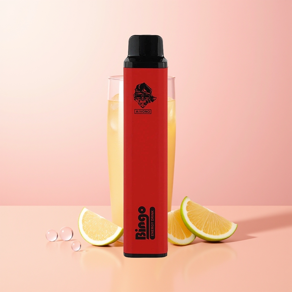 Aivono Aim Bingo 4000 مشروب الطاقة Aivono AIM 1000mAh 10mL