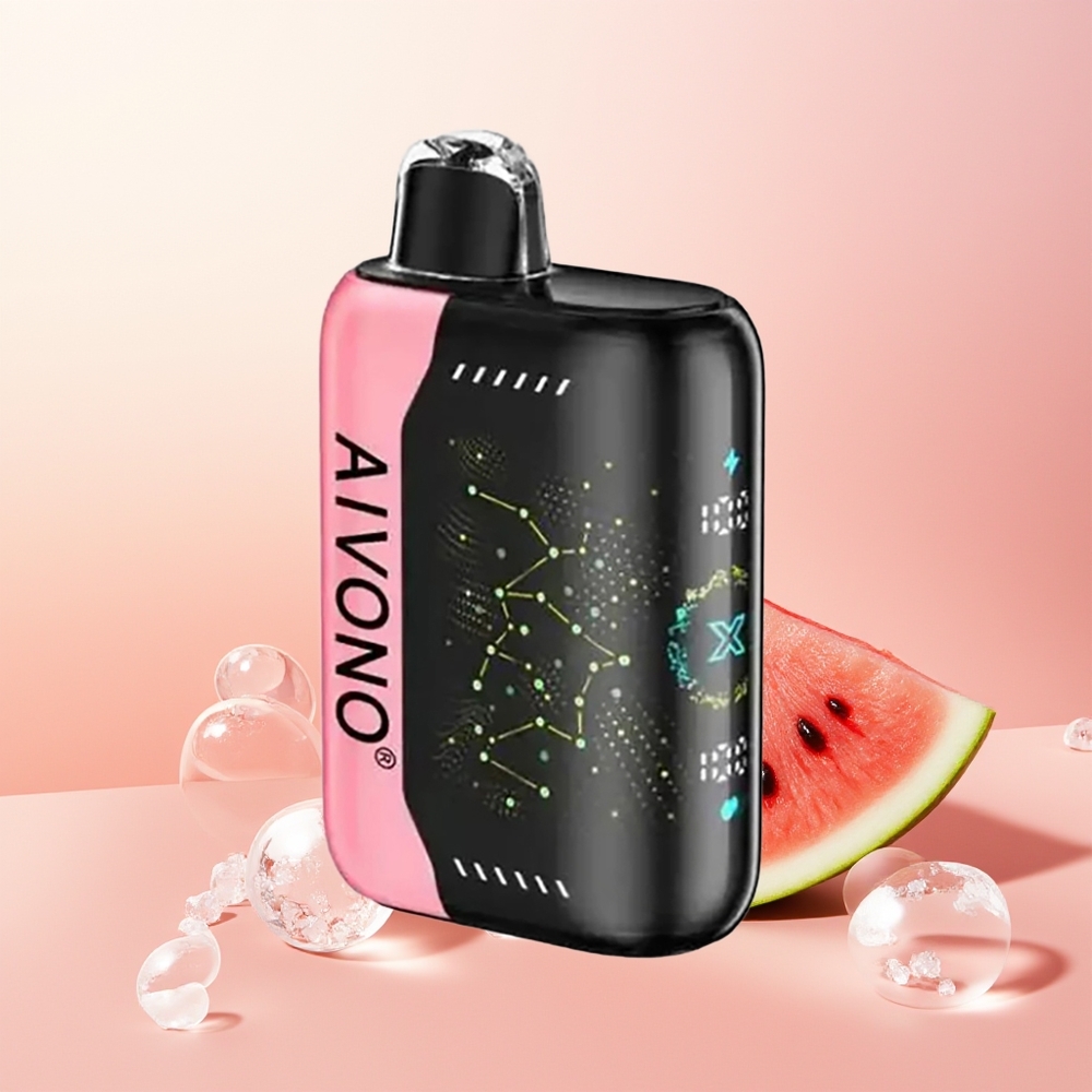 Aivono Aim Boom 25000 بطيخ مثلج 650 مللي أمبير
