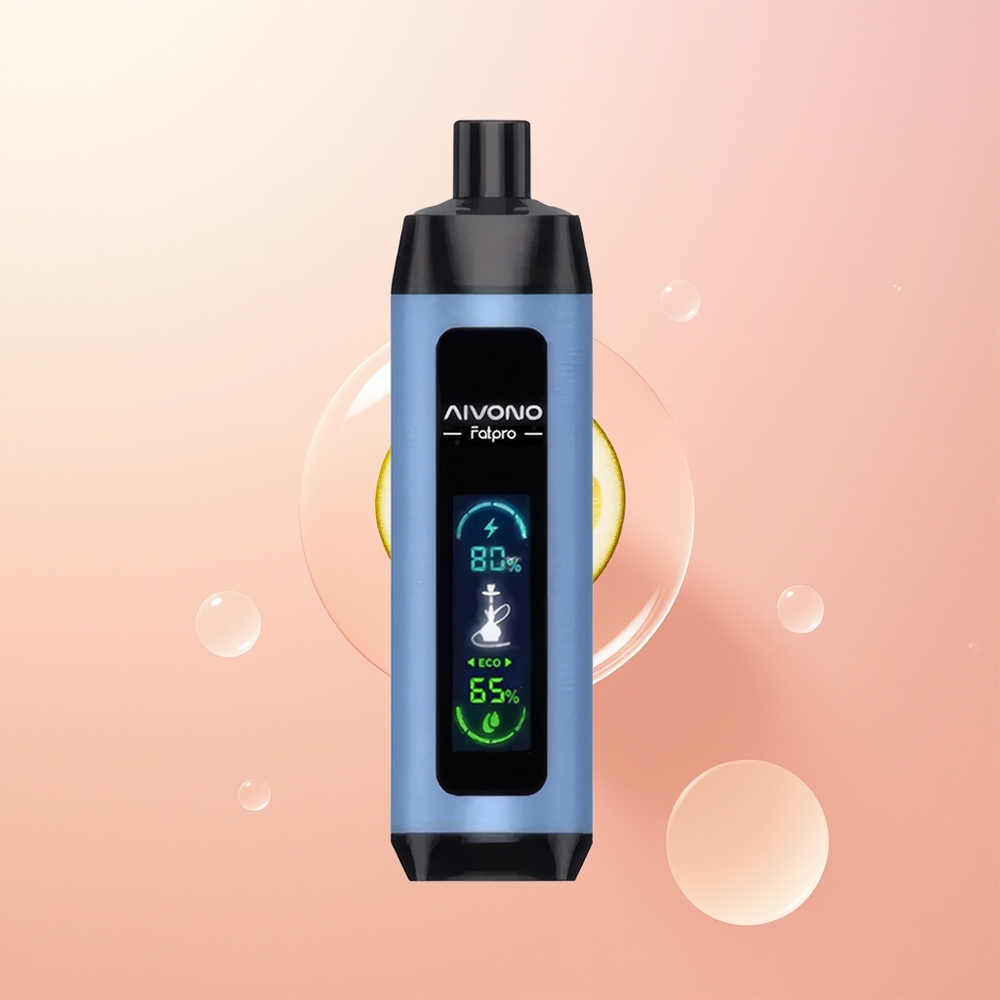 Aivono Aim Fatpro 22000 حب 66 (06 أوم)