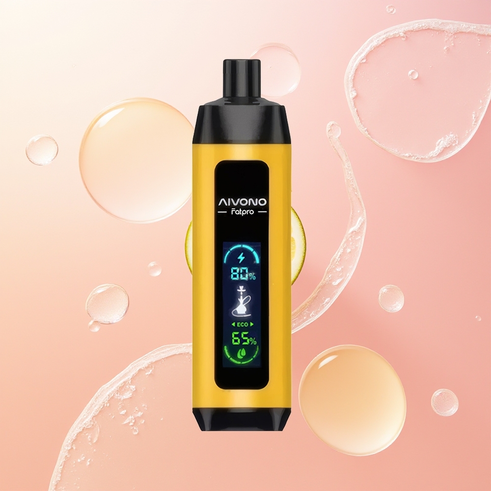 Aivono Aim Fatpro 22000 لوش آيس 28 مل 06 أوم