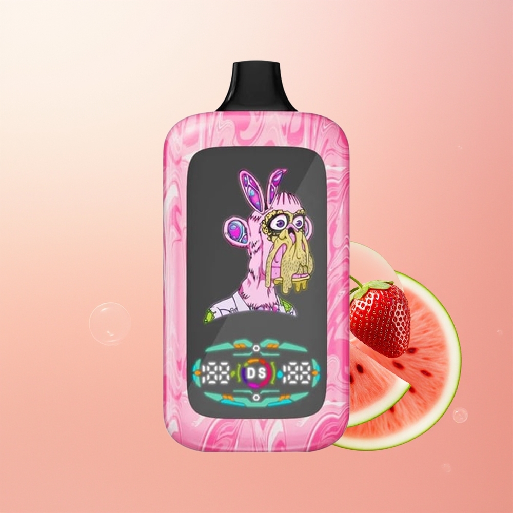 Fumot Digital Monkey 20000/40000 فراولة بطيخ بمحرك مزدوج