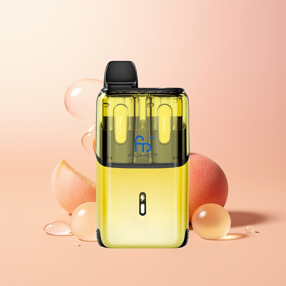 Triple Mango - Juicy Peach