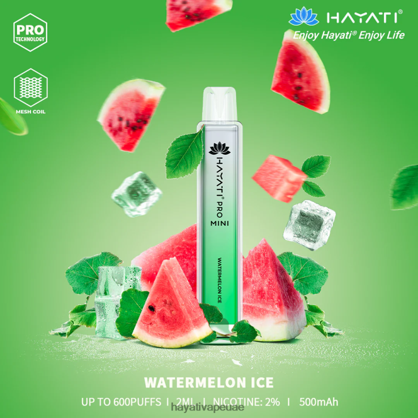 Hayati Pro Mini يمكن التخلص منه ثلج البطيخ - Hayati Abu Dhabi 4B028H24