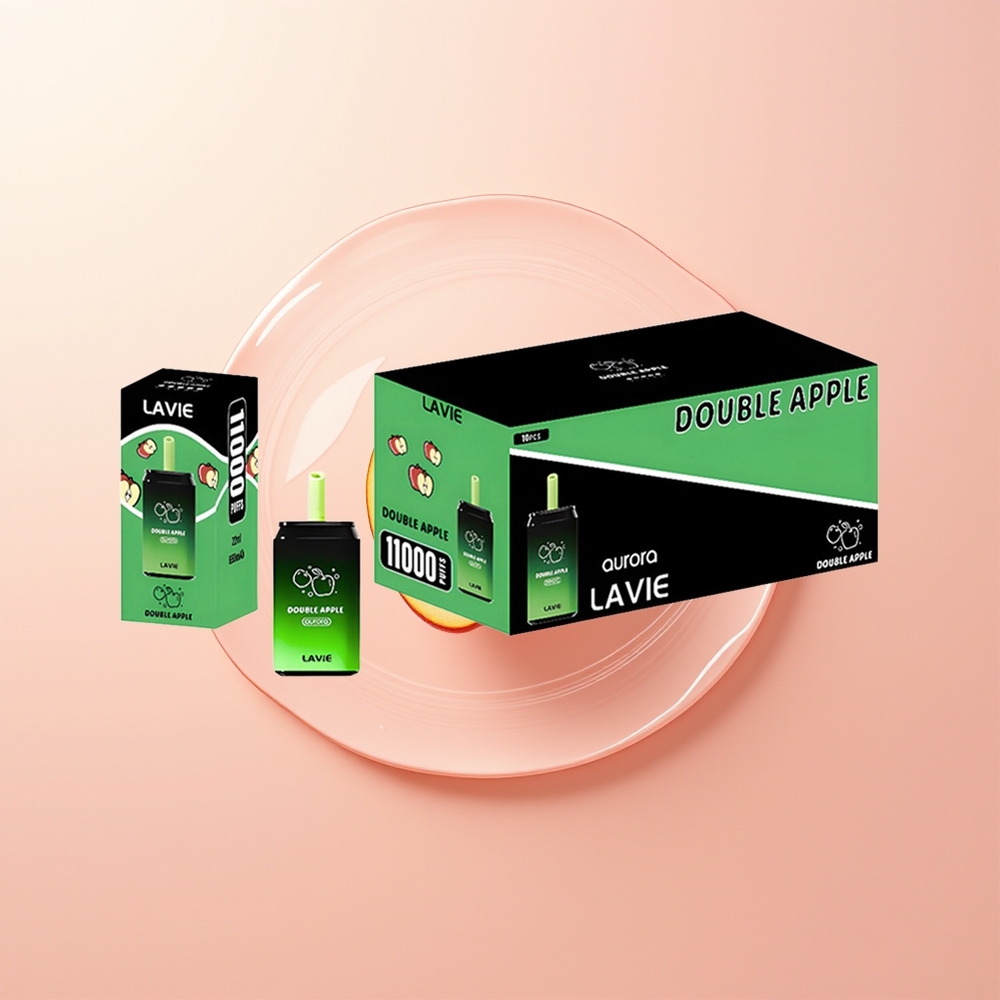 Lavie Aurora 11000 تفاحتين الذهبي 22مل