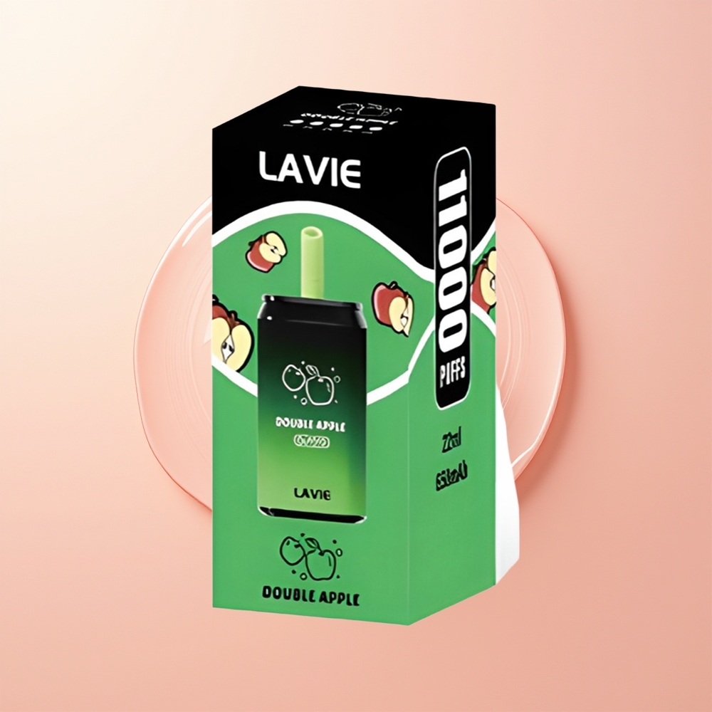 Lavie Aurora 11000 تفاحتين الذهبي 22مل