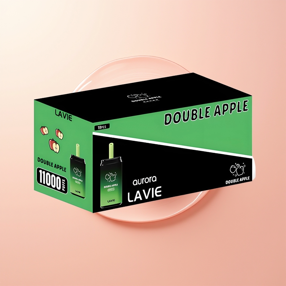 Lavie Aurora 11000 تفاحتين الذهبي 22مل