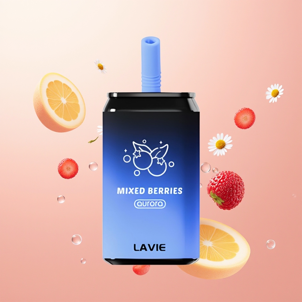 Lavie Aurora 11000 توت مشكل سعة 22 مل