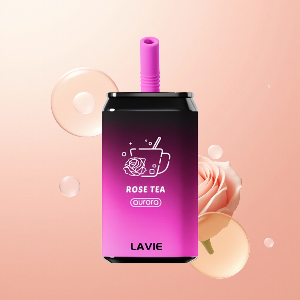 Lavie Aurora 11000 شاي الورد 22 مل