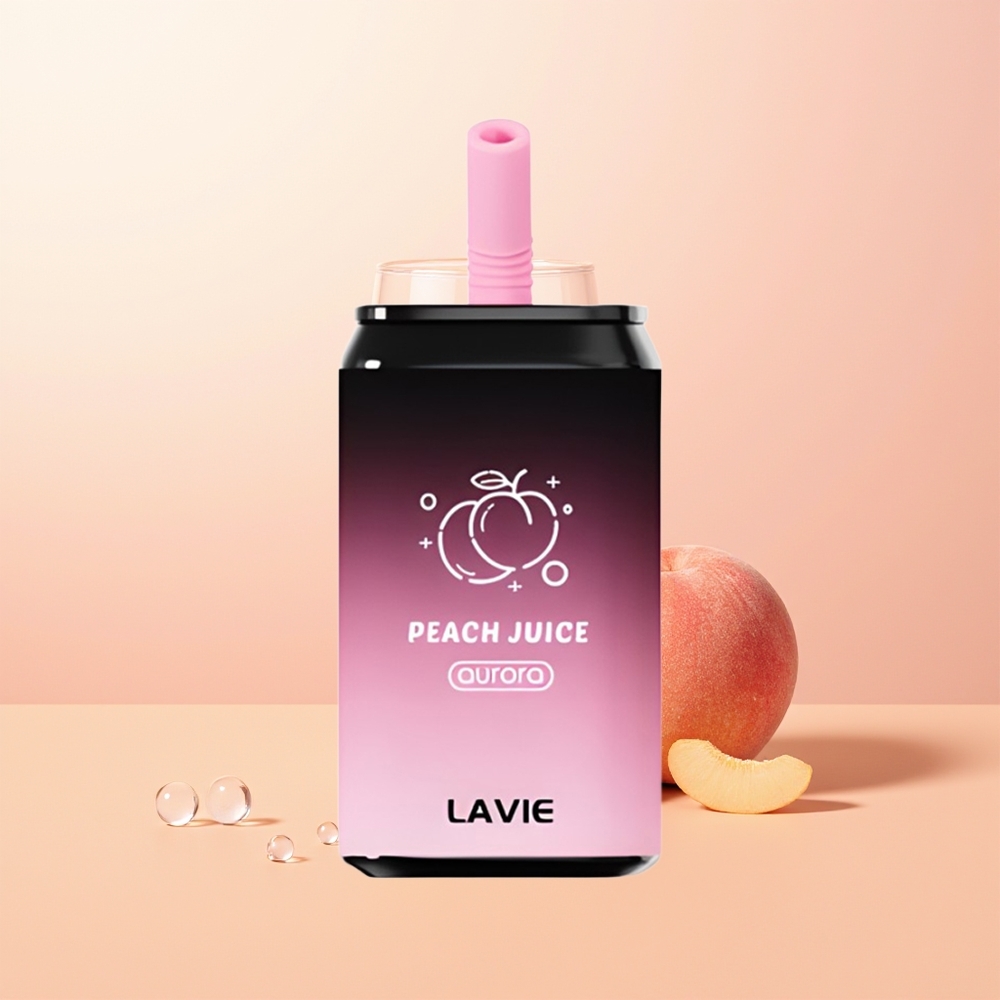 Lavie Aurora 11000 عصير الخوخ 22 مل