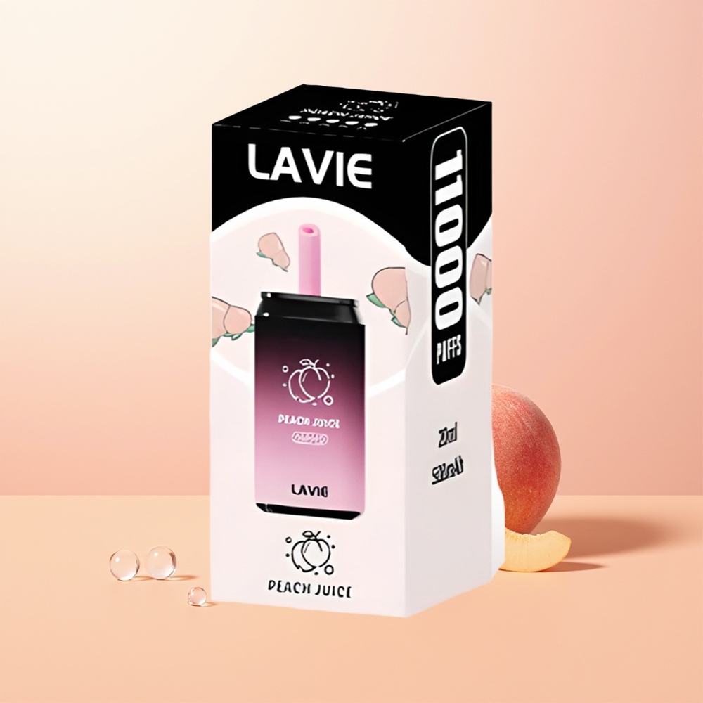Lavie Aurora 11000 عصير الخوخ 22 مل