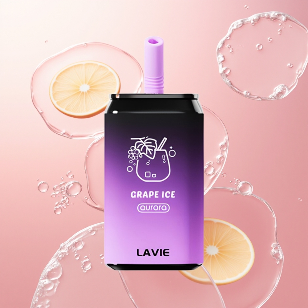 Lavie Aurora 11000 عنب جليدي 22 مل