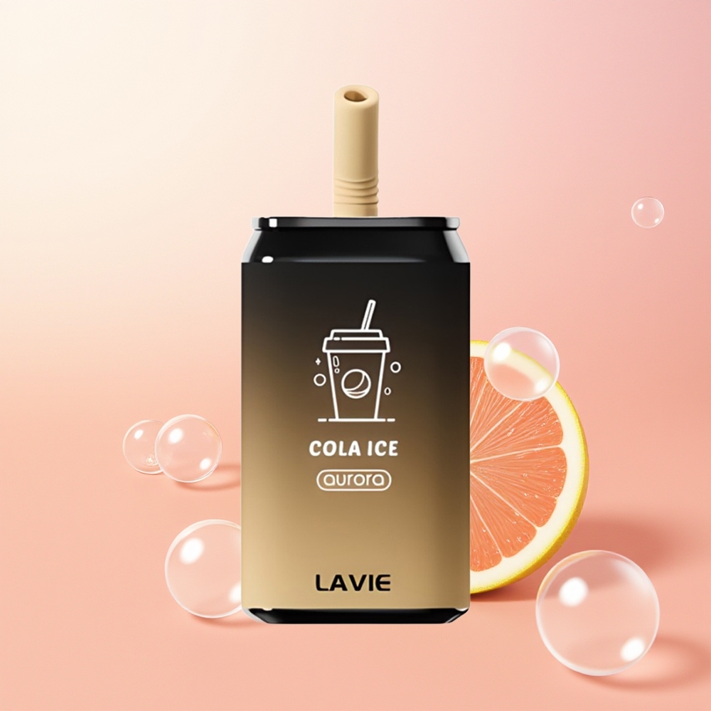 Lavie Aurora 11000 كولا آيس 650mAh