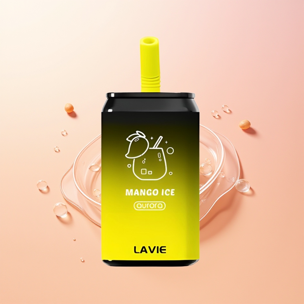 Lavie Aurora 11000 مانجو آيس 22مل