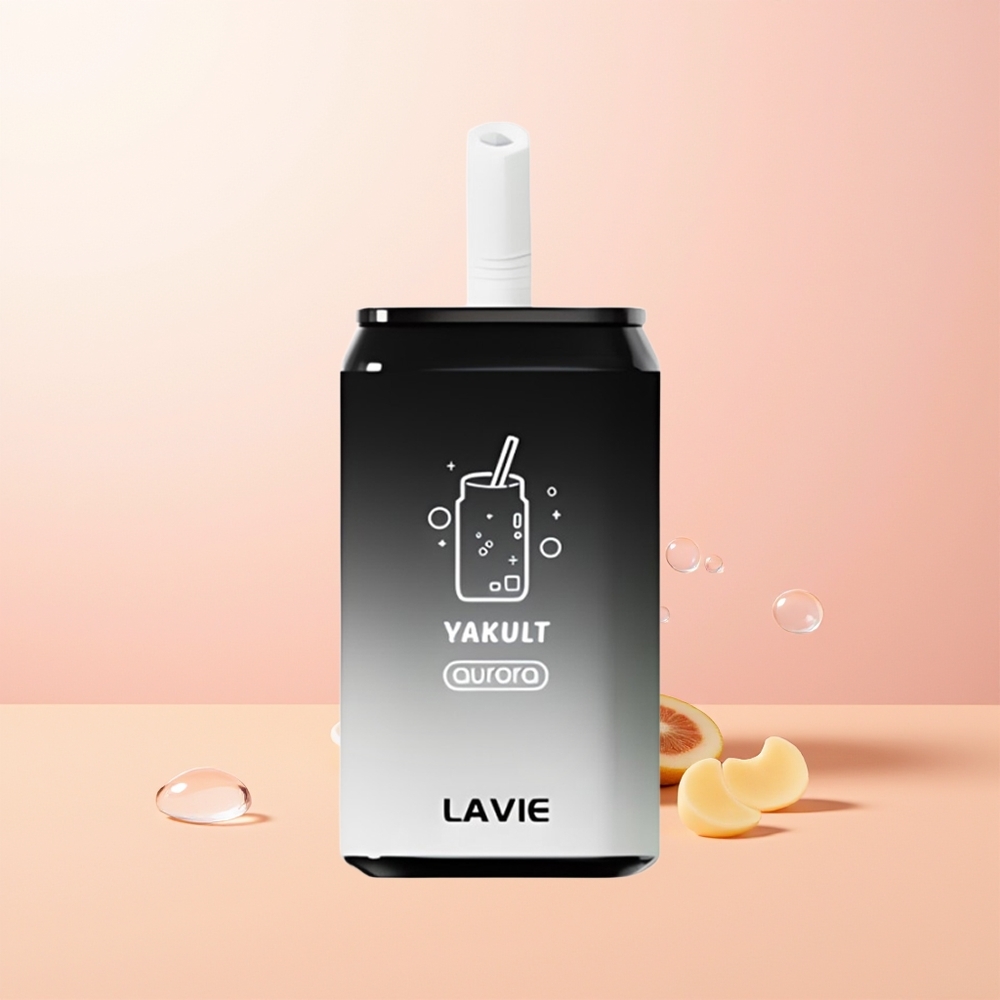 Lavie Aurora 11000 ياكولت النعناع 22مل 5