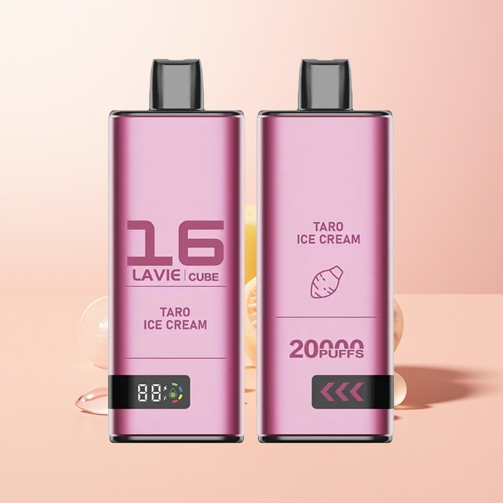 Lavie Cube 20000 آيس كريم التارو 28 مل