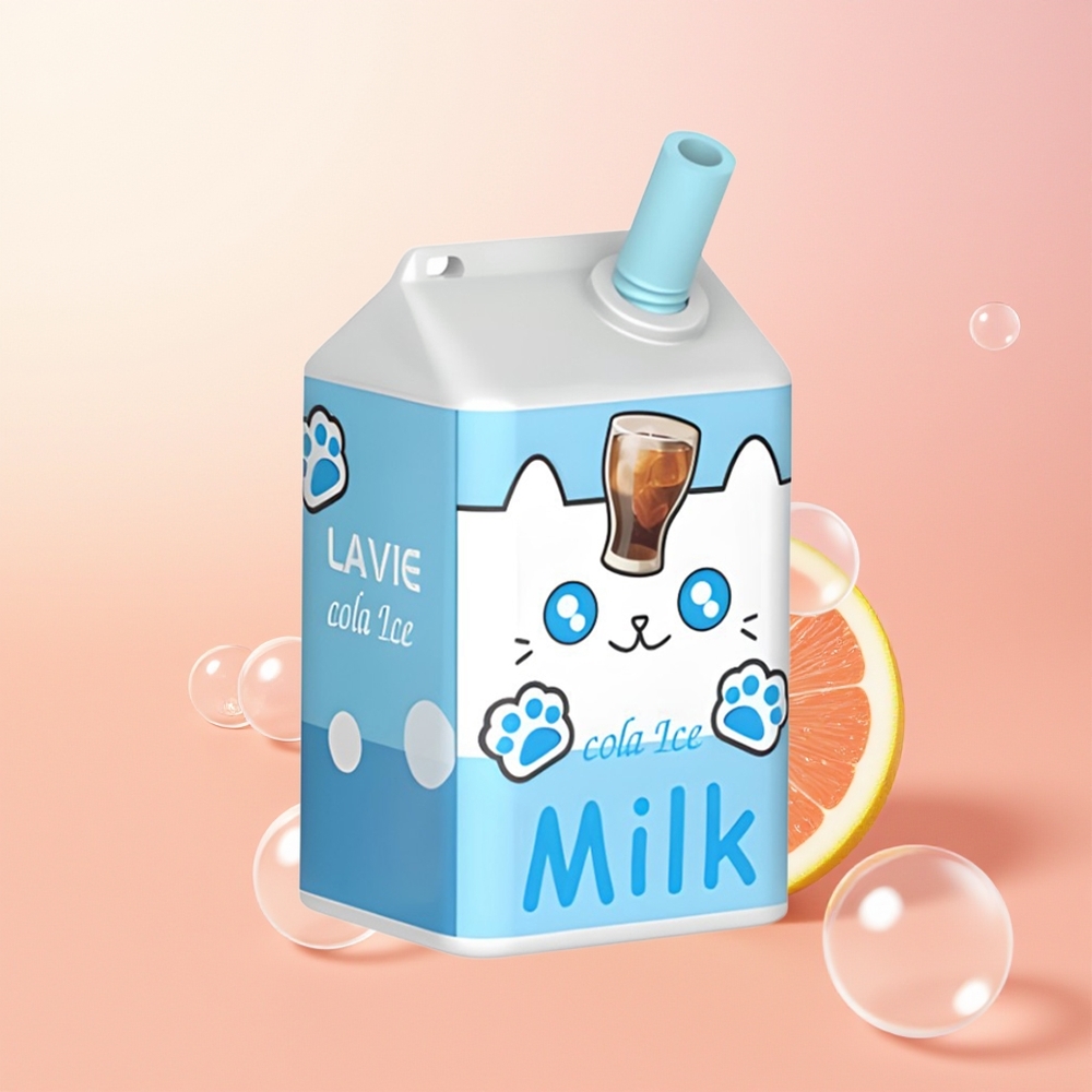 Lavie Milk 7000 كولا آيس 16 مل