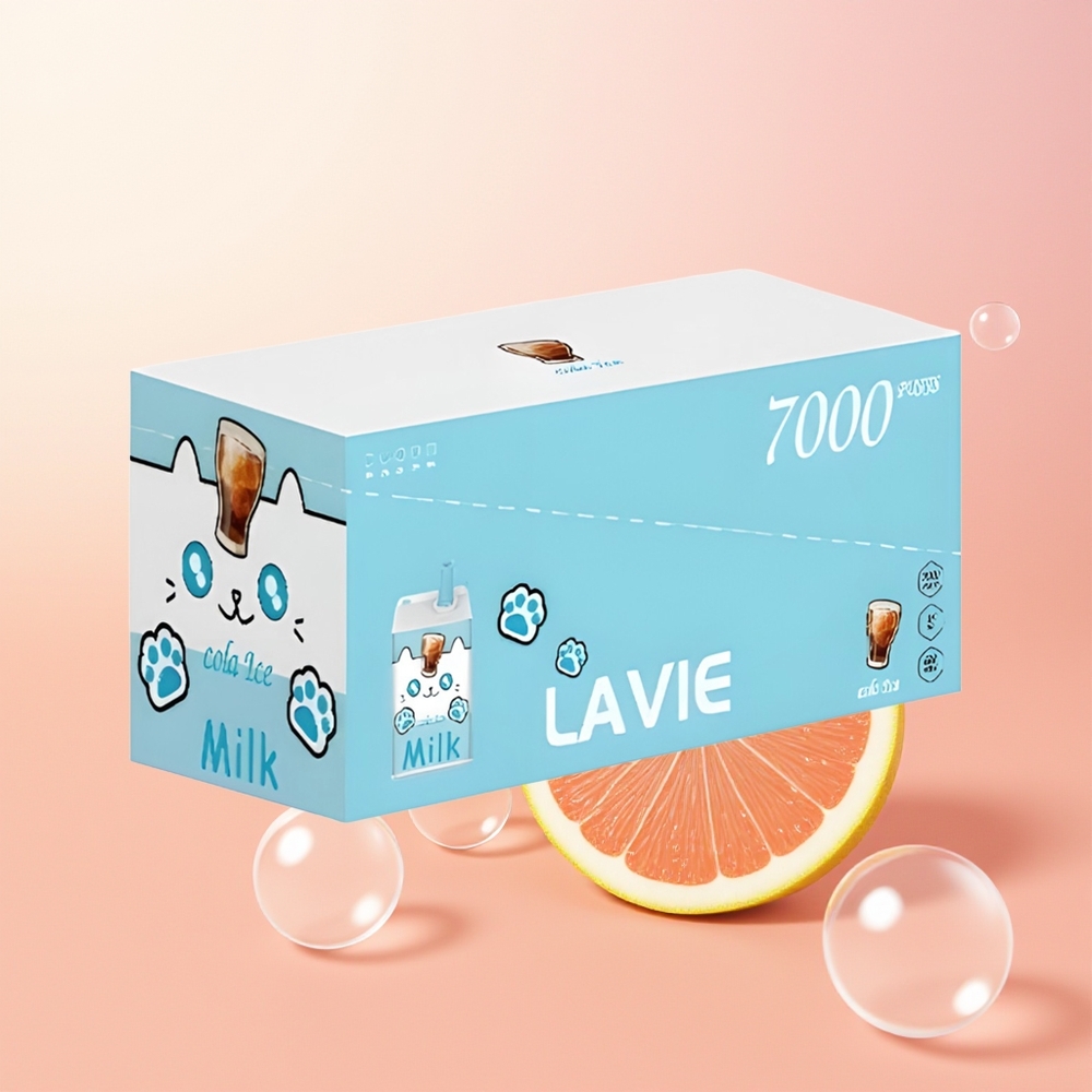 Lavie Milk 7000 كولا آيس 16 مل