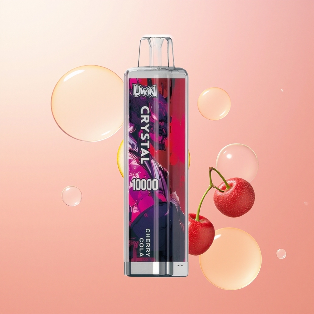 Uwin Crystal 10000 كرزي كولا إضاءة آر جي بي