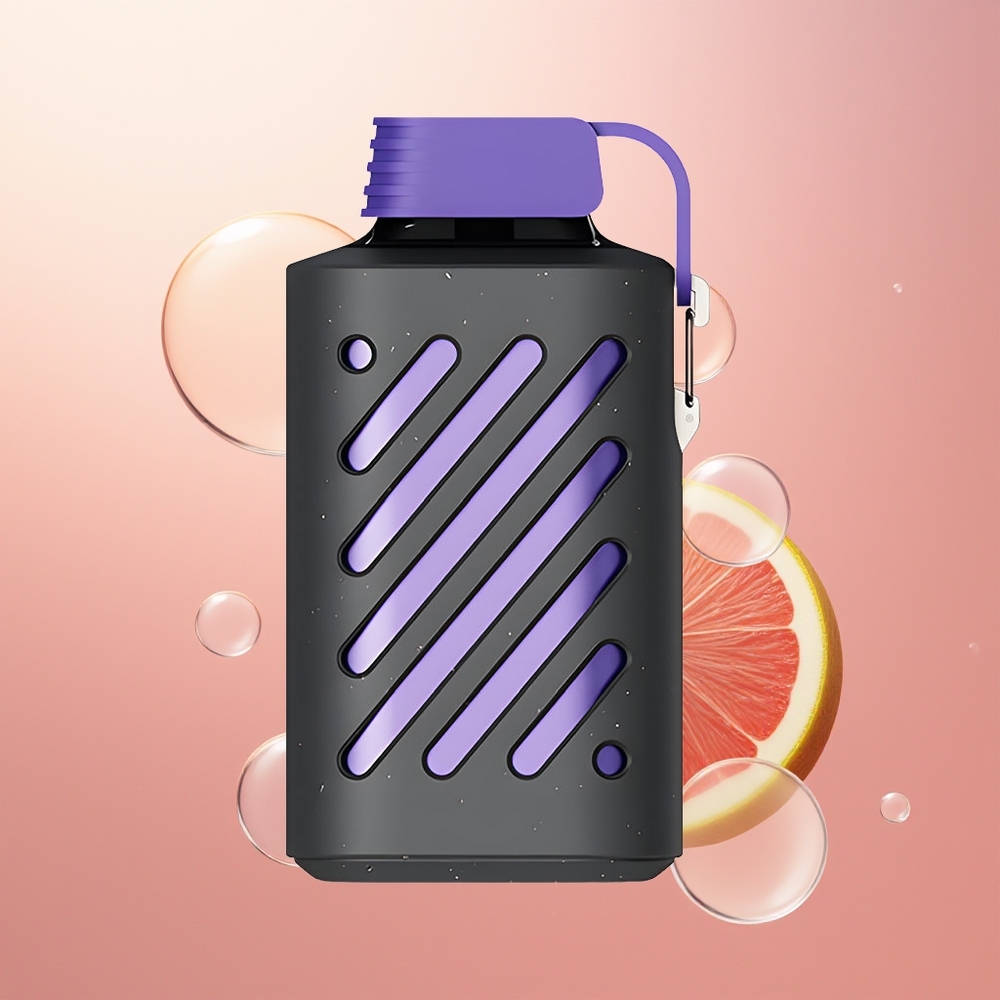 VOZOL GEAR 10000 عاصفة التوت البري مع سعة سائل ممتدة