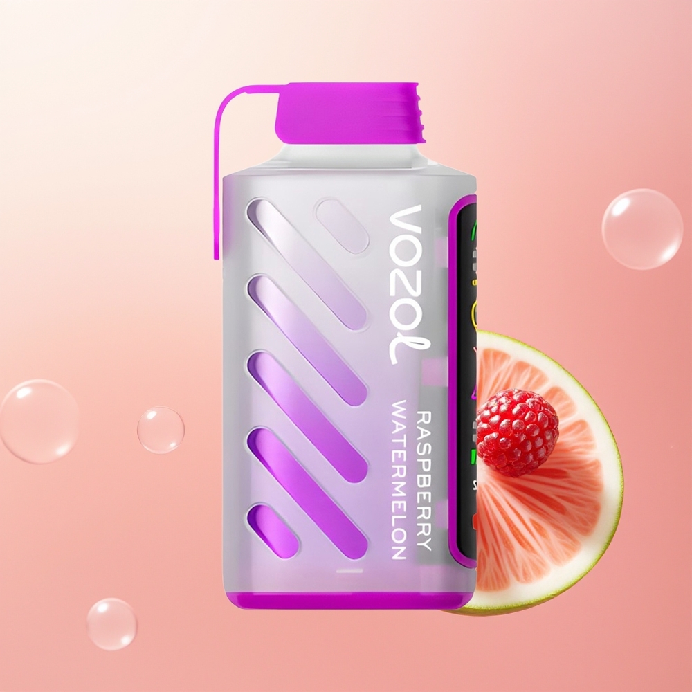 VOZOL Gear Power 20000 توت العليق البطيخي بتقنية SiLC وشاشة كاملة