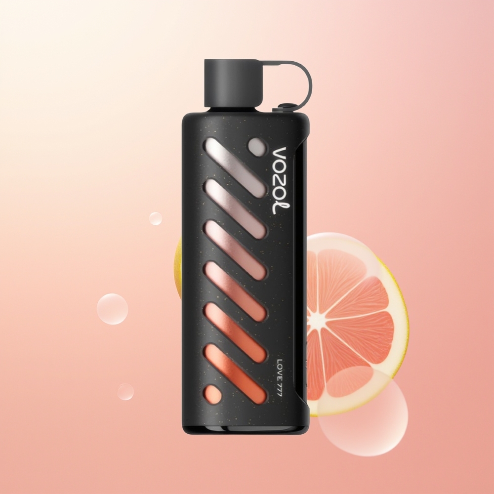 VOZOL Gear Shisha 25000 حب 777 شيب ذكي ونكهات