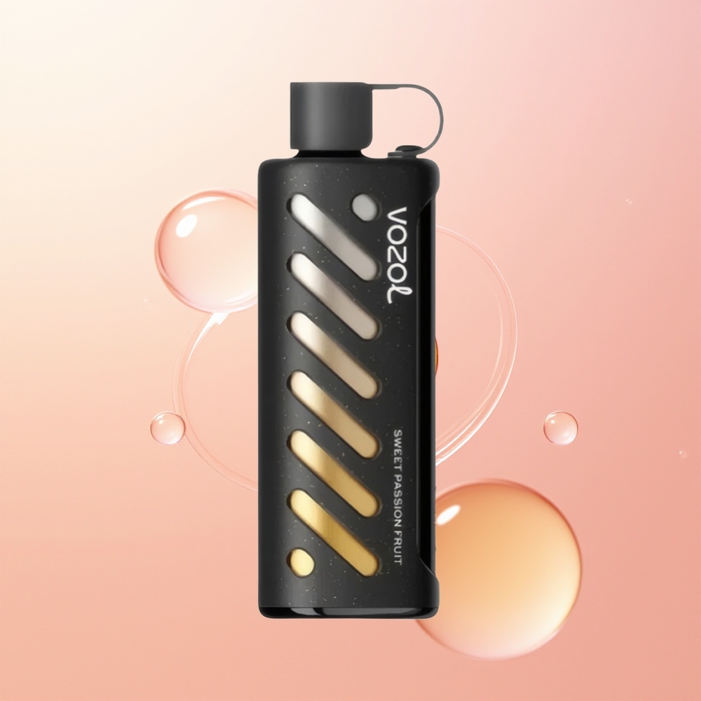 VOZOL Gear Shisha 25000 فاكهة العاطفة الحلوة مع نكهات لذيذة وتقنية SiLC