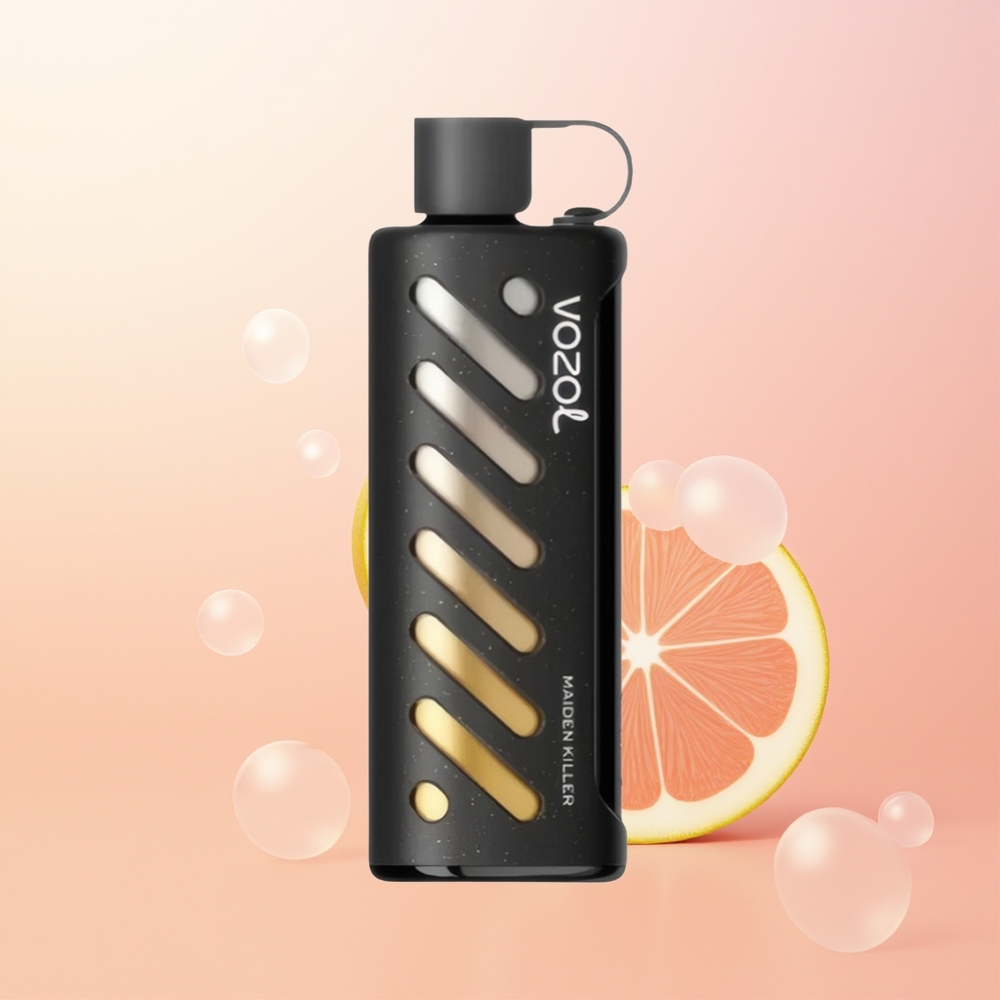 VOZOL Gear Shisha 25000 قاتل العذراء بالشريحة الذكية والنكهات اللذيذة
