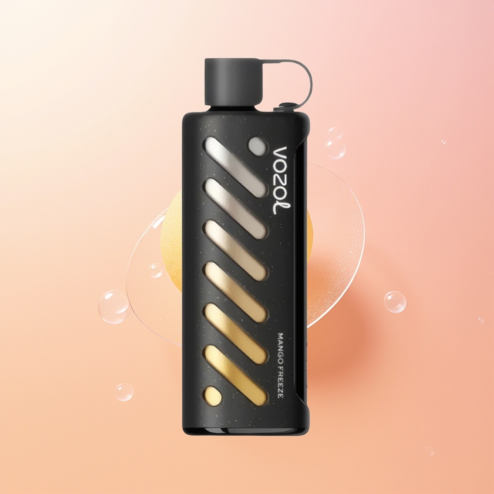 VOZOL Gear Shisha 25000 مانجو فريز ذو نكهات مزدوجة