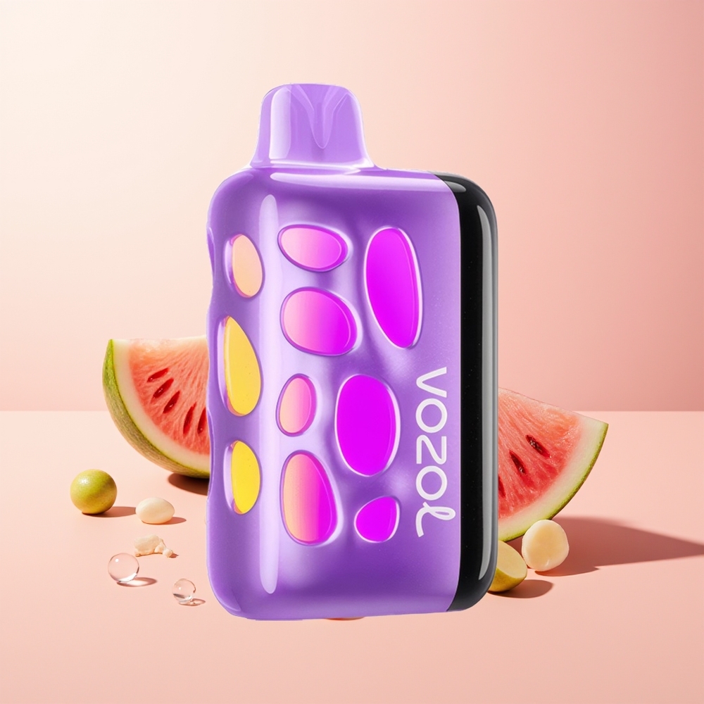 VOZOL RAVE 40000 بطيخ راز رايتس مع شحن سريع و إيقاع الحفلة