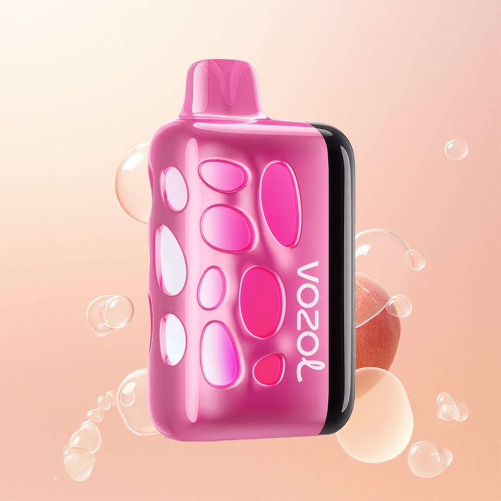 VOZOL RAVE 40000 بيف آيس الساطع مع شحن سريع