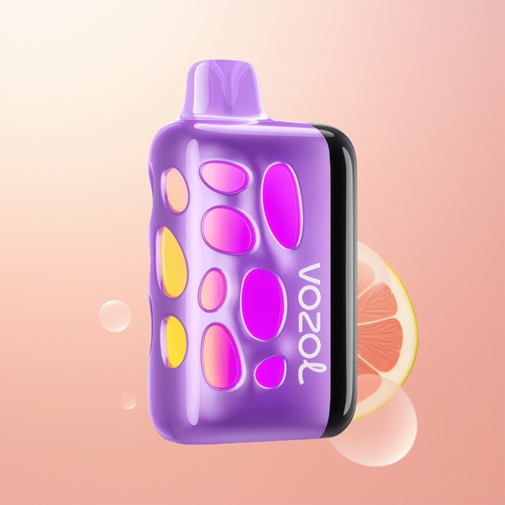 VOZOL RAVE 40000 حب 777 مع شحن سريع ووميض إيقاعي