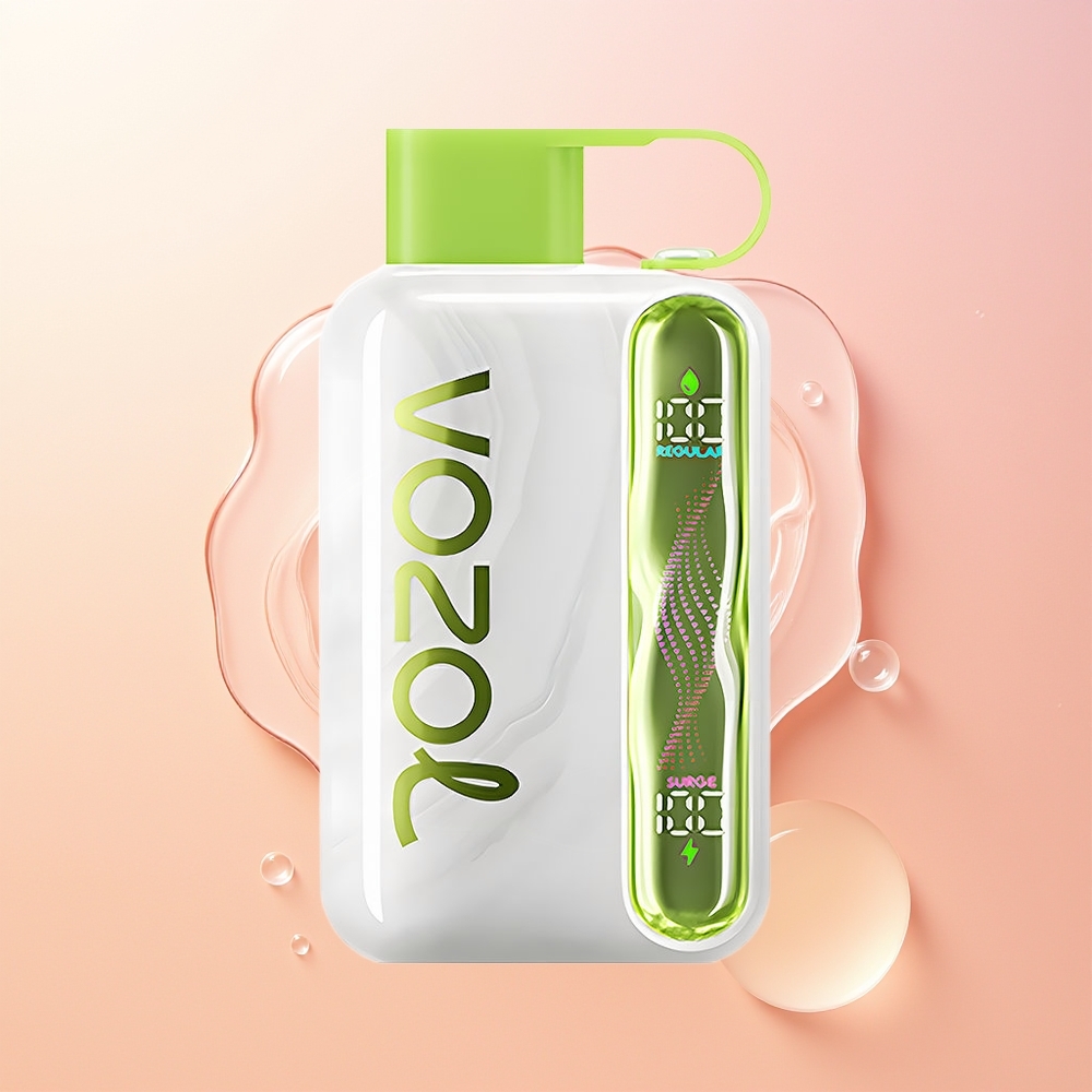 VOZOL STAR 40000 تفاح حامض جليدى 1000mAh Type-C