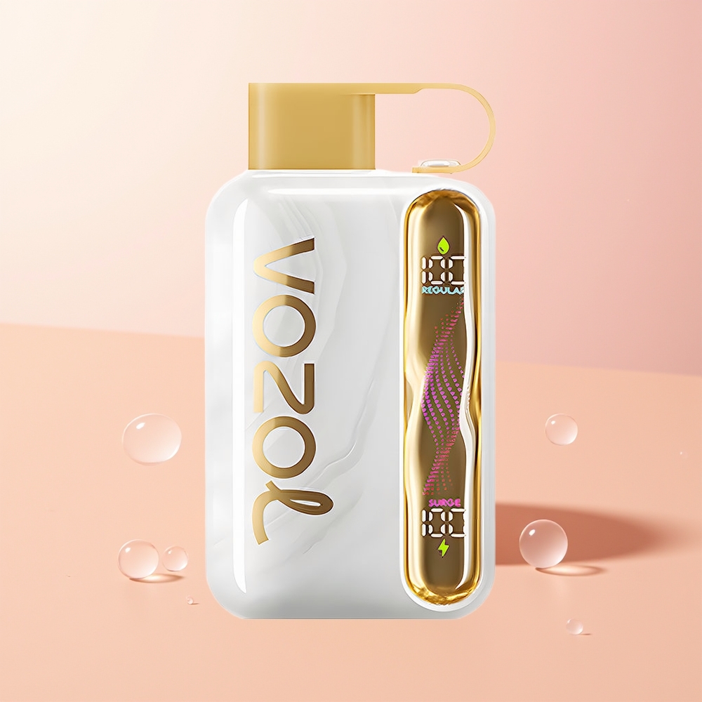 VOZOL STAR 40000 علكة البطيخ بقوة 1000 مللي أمبير ونيكوتين 20/50 مجم/مل