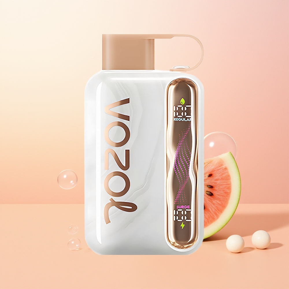 VOZOL STAR 40000 فراولة خوخ بقوة 1000 مللي أمبير