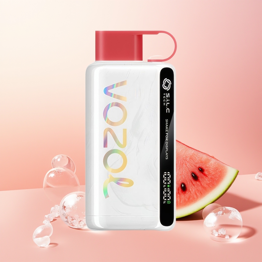 VOZOL STAR 9000/12000 بطيخ مثلج مع شحن سريع