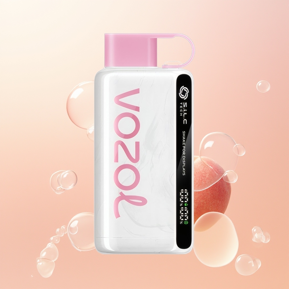 VOZOL STAR 9000/12000 بيف آيس مع شيك للعرض وسرعة شحن 30٪