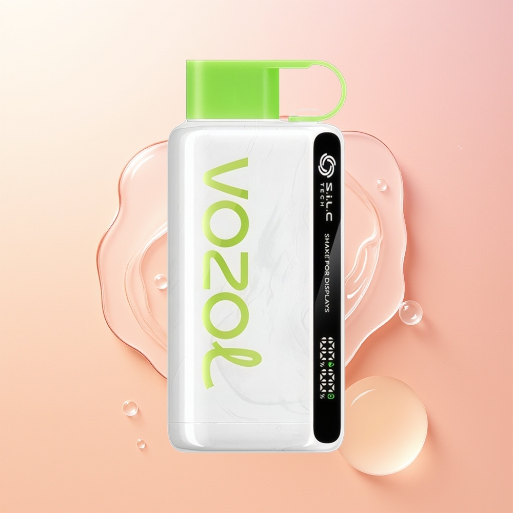 VOZOL STAR 9000/12000 تفاح حامض جليد مع شحن سريع
