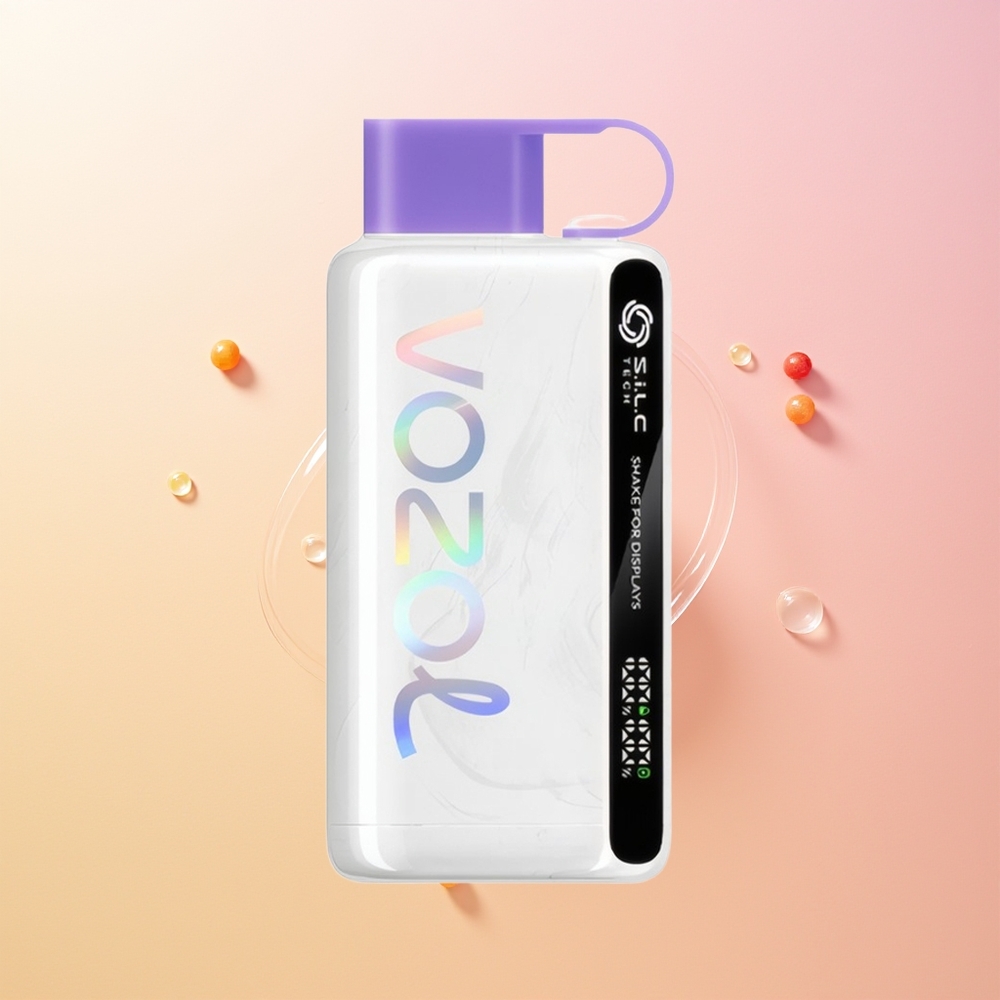 VOZOL STAR 9000/12000 حلوى قوس المطر مع شحن سريع