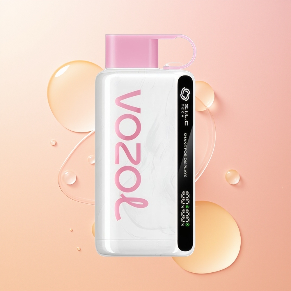 VOZOL STAR 9000/12000 حلوى كريم سايفر مع شحن سريع