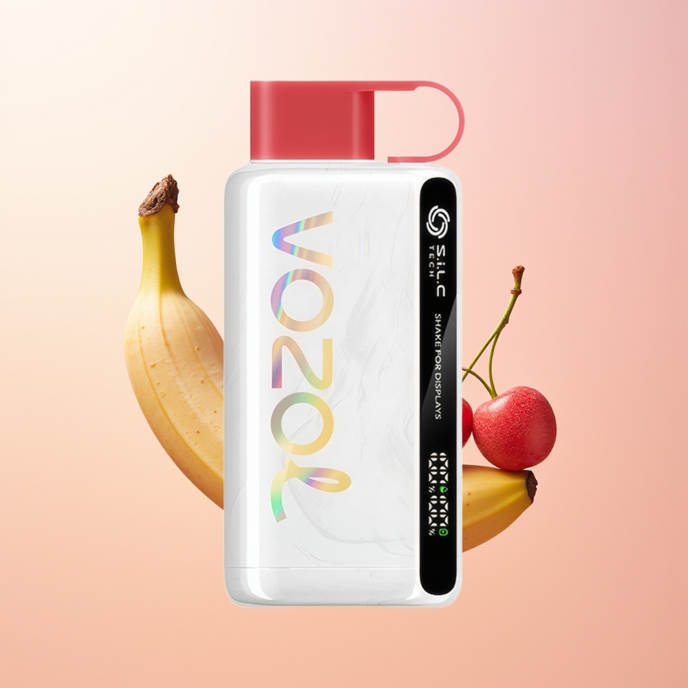 VOZOL STAR 9000/12000 فاكهة التنين الموز الكرز مع شحن أسرع