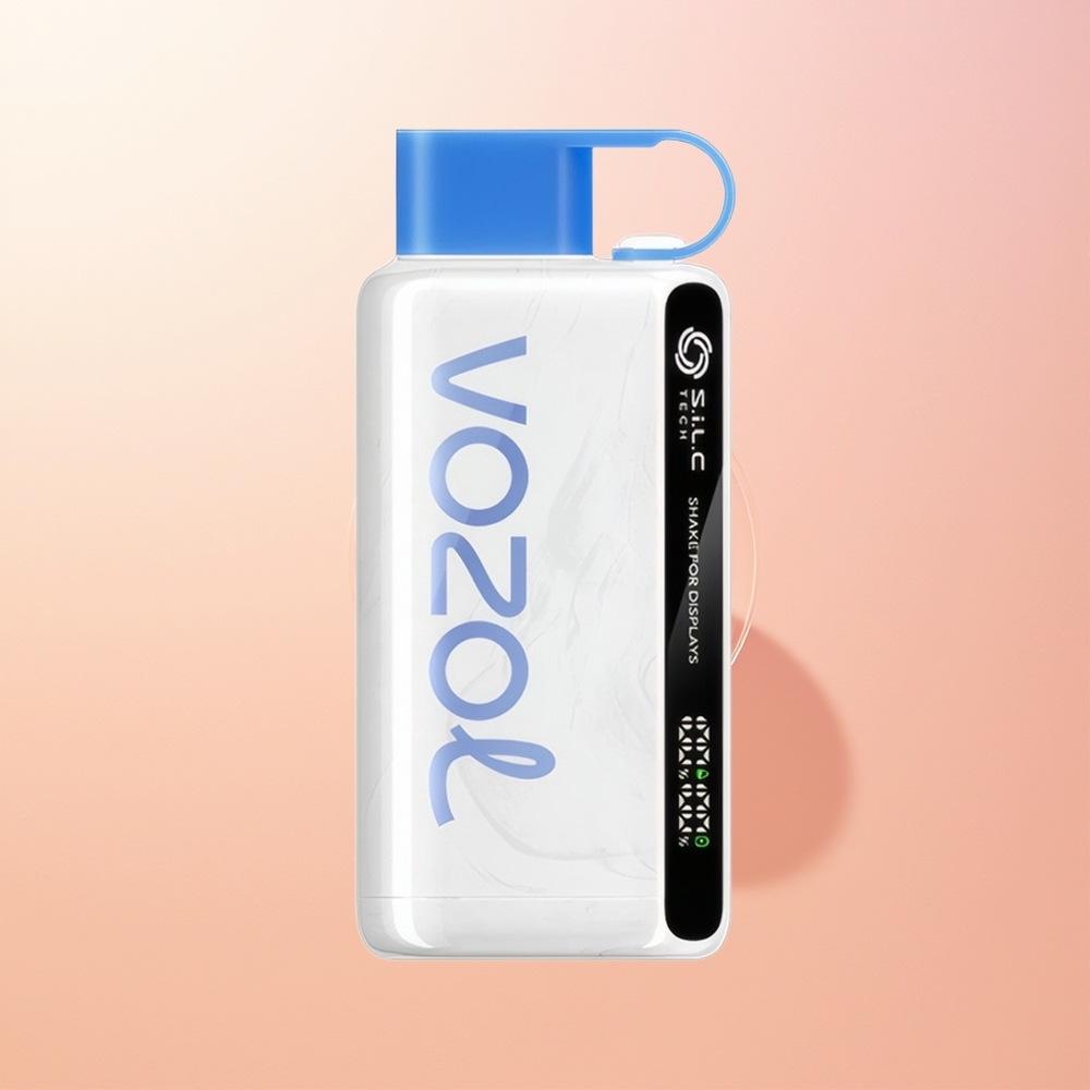 VOZOL STAR 9000/12000 فزبول شايك سيلك