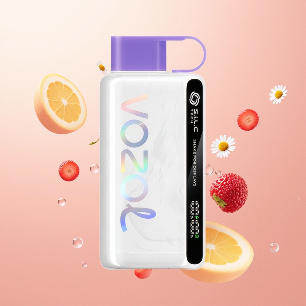 VOZOL STAR 9000/12000 فواكه مختلطة مع شيك و شحن سريع