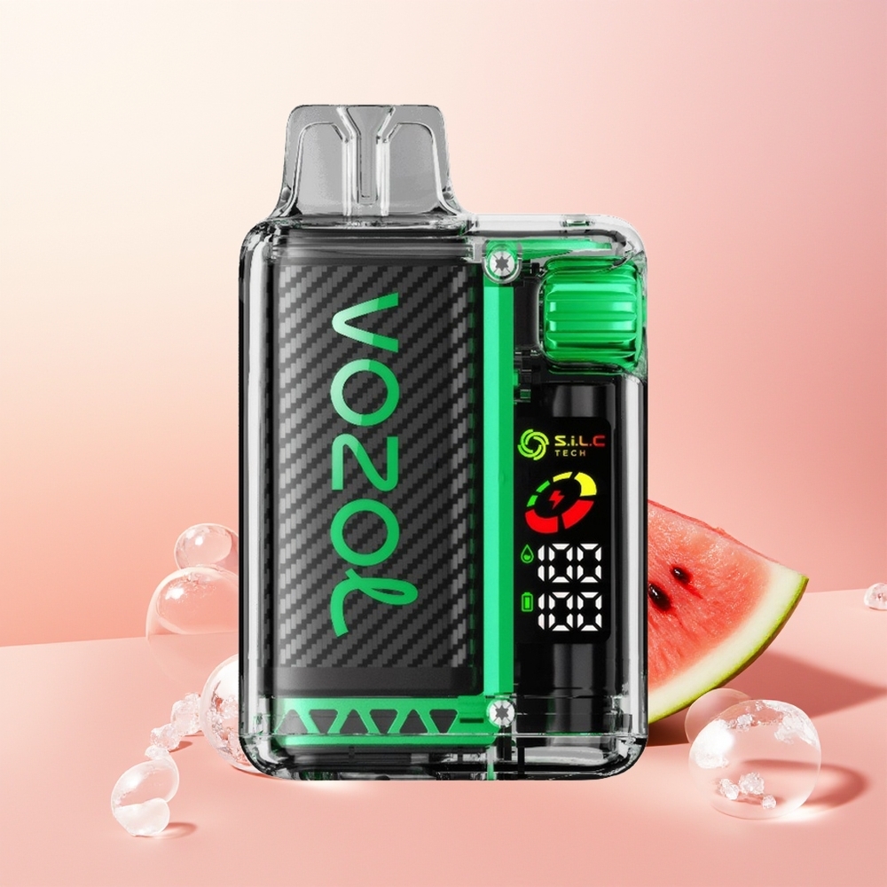 VOZOL Vista 20000 بطيخ جليدي بشاشة أوليد