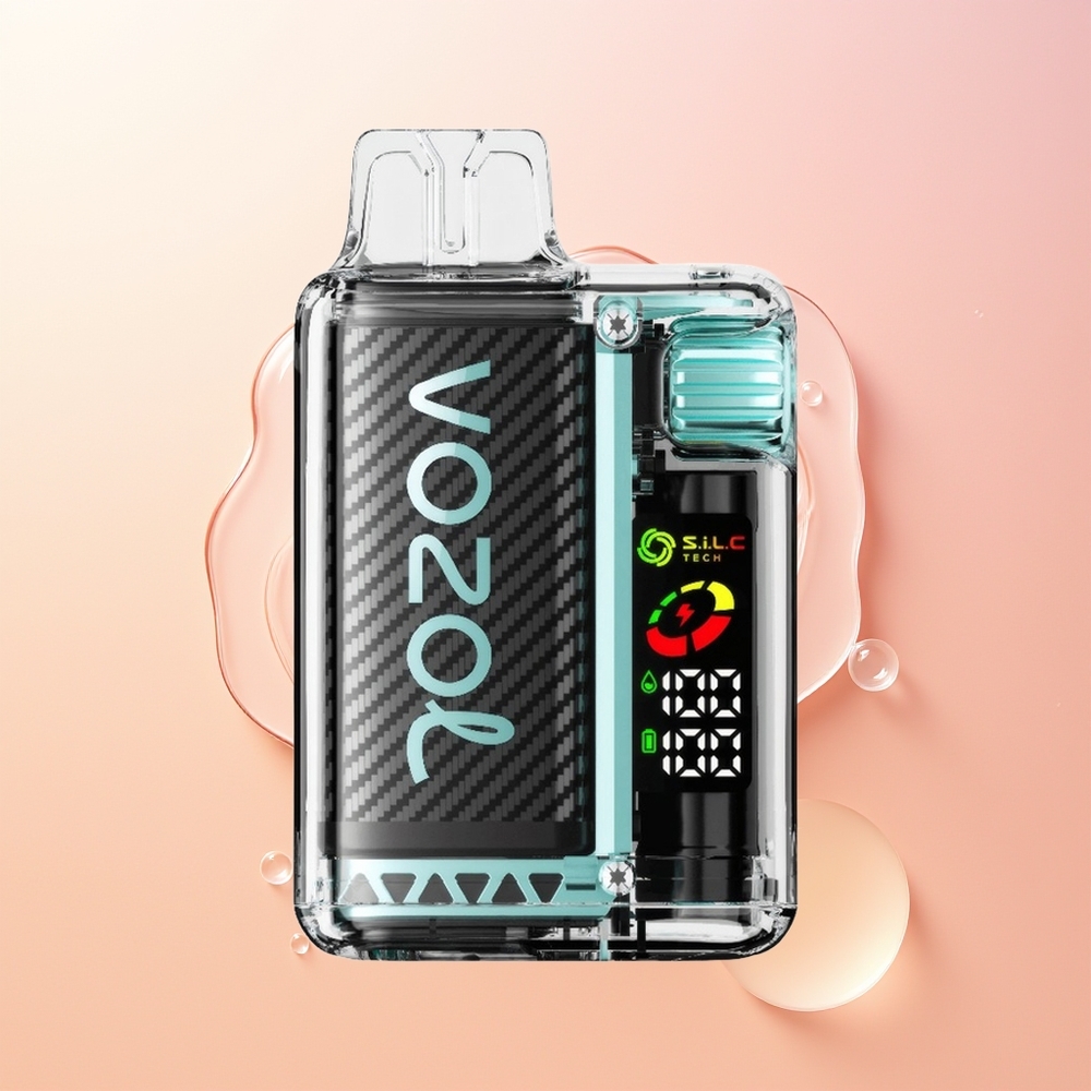 VOZOL Vista 20000 تفاح حامض جليد مع شاشة أوليد وتعديل 6 مستويات للواط