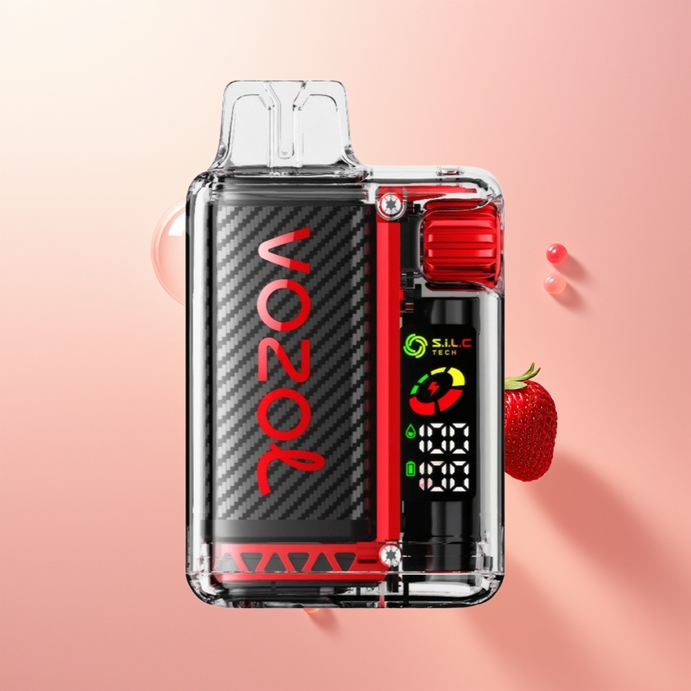 VOZOL Vista 20000 فراولة توت كرز شاشة أوليد