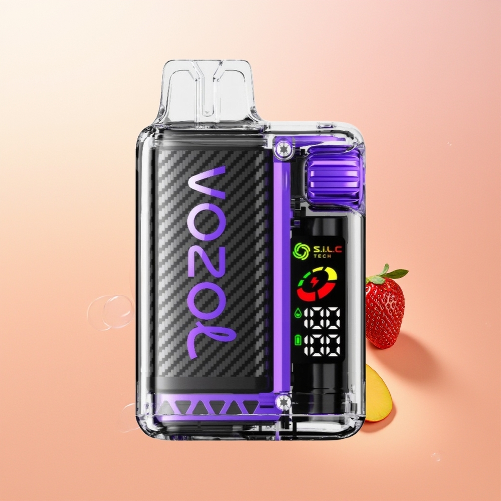 VOZOL Vista 20000 فراولة مانجو بشاشة أوليد وتعديل 6 مستويات