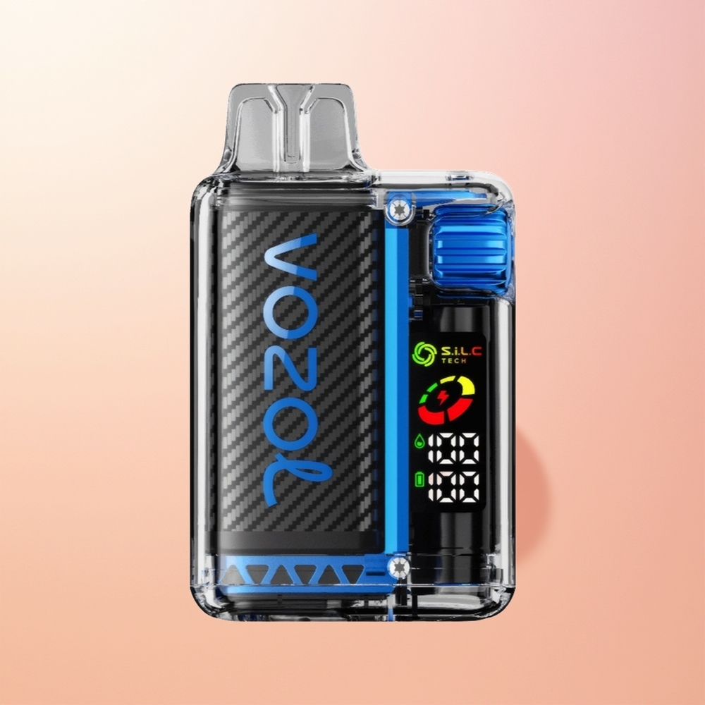 VOZOL Vista 20000 فزبول بطارية قابلة للشحن 650 مللي أمبير