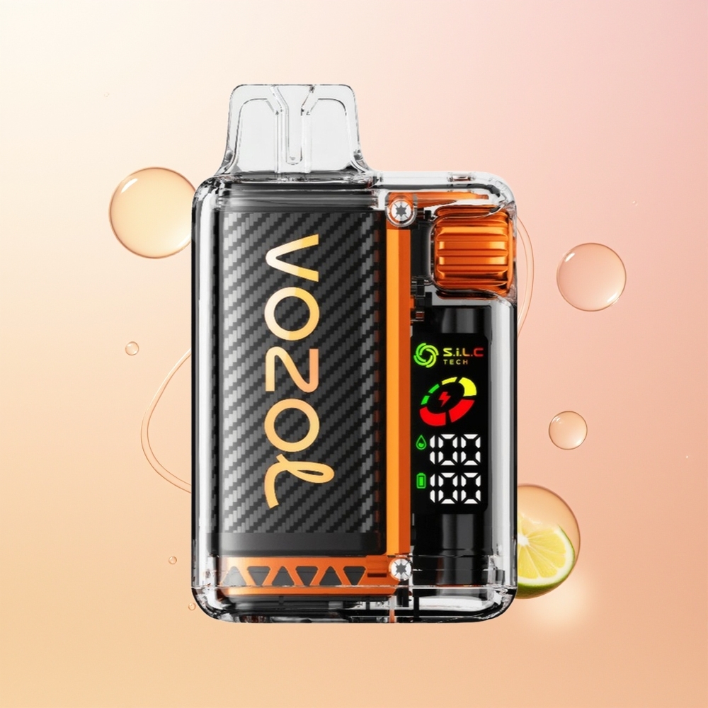 VOZOL Vista 20000 ليمون لايم شاشة أوليد